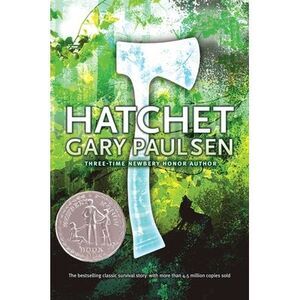 Hatchet -- Gary Paulsen